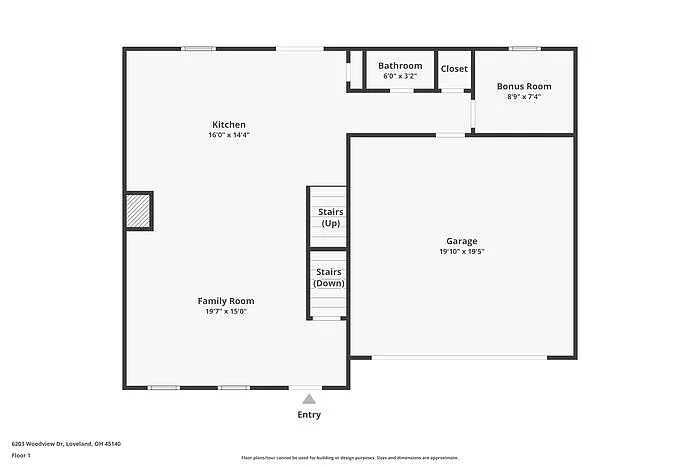 Building Photo - 6203 Woodview Dr