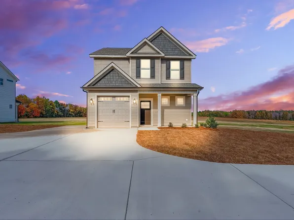 Hickory-C Plan, Maple Hill