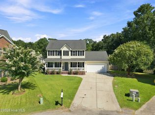 613 Player Ct, Jacksonville, NC 28540