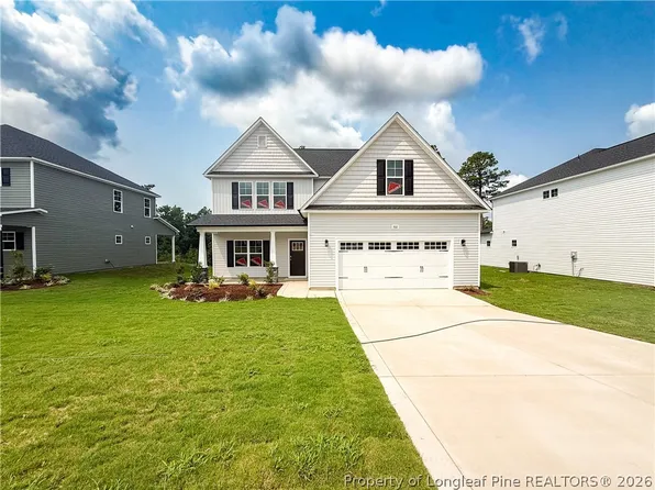 366 Brickendon Ln Lot 288, Raeford, NC 28376