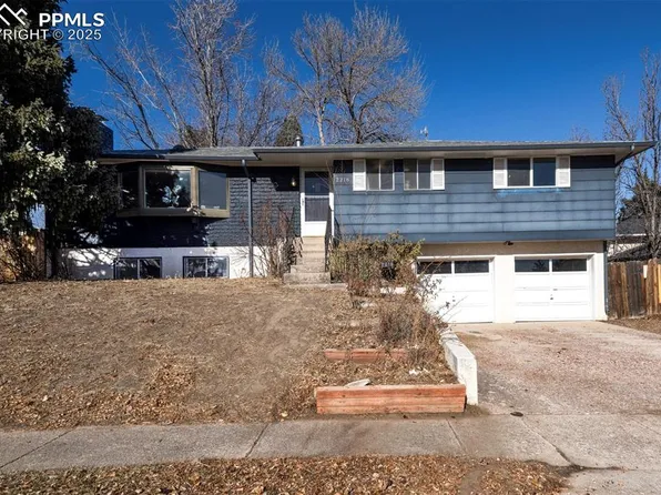 2218 Glenwood Cir, Colorado Springs, CO 80909