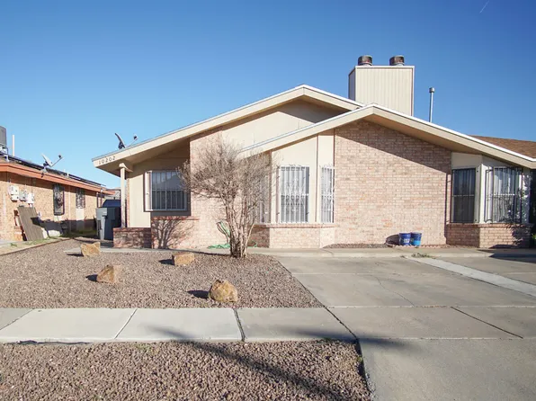 10202 Niagara Falls Pl, El Paso, TX 79924
