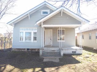 312 S 6th St, Muskogee, OK 74401