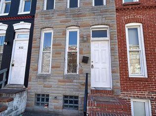 1135 Sargeant St, Baltimore, MD 21223