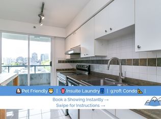 888 Hamilton St #401, Vancouver, BC