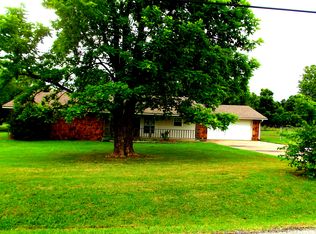 14885 E 480th Rd, Claremore, OK 74017