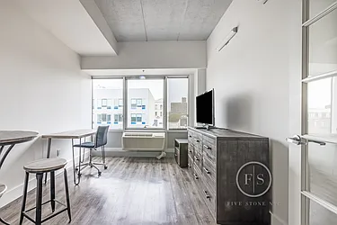 Rented by Five Stone NYC LLC