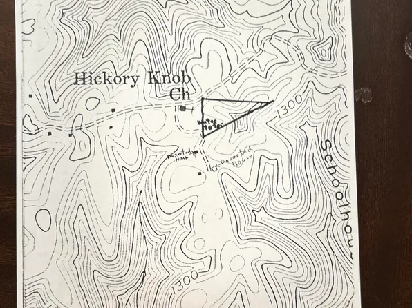 Ky1363 Hickory Knob Church Rd, Stearns, KY 42647