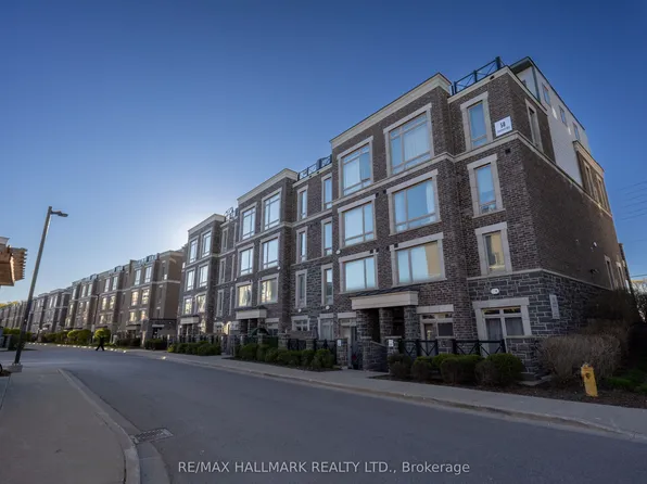50 Dunsheath Way #609, Markham, ON L6B 1N3