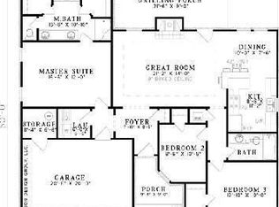 511 Amberwood Dr, Haughton, LA 71037