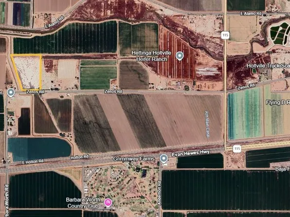 0 Zenos Rd, Holtville, CA 92250