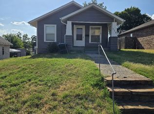 318 N Lincoln Ave, Sand Springs, OK 74063