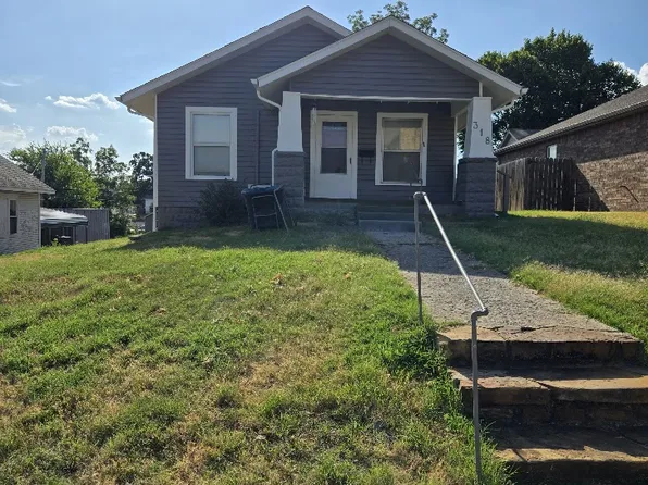 318 N Lincoln Ave, Sand Springs, OK 74063