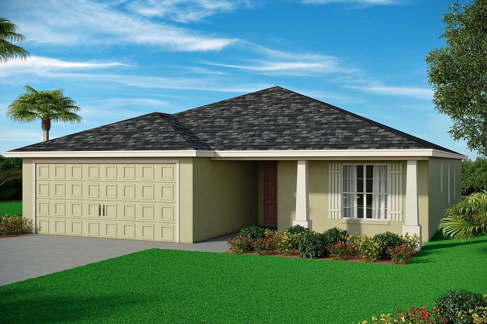 Parker - Elevation A