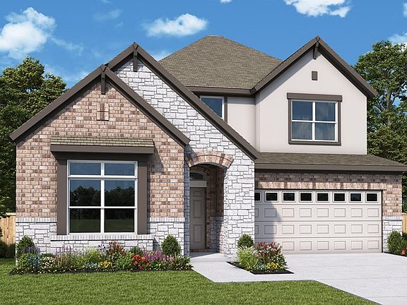 The Ferncroft - D Exterior