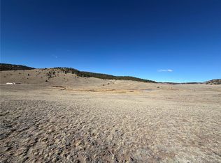 66 Wagon Wheel Rd LOT 11, Hartsel, CO 80449