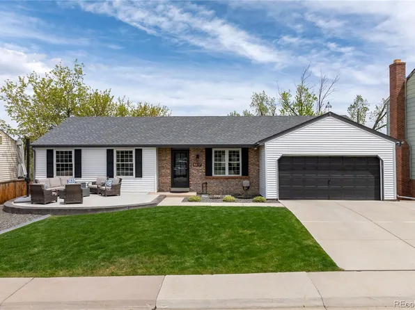 8617 W Fremont Place, Littleton, CO 80128