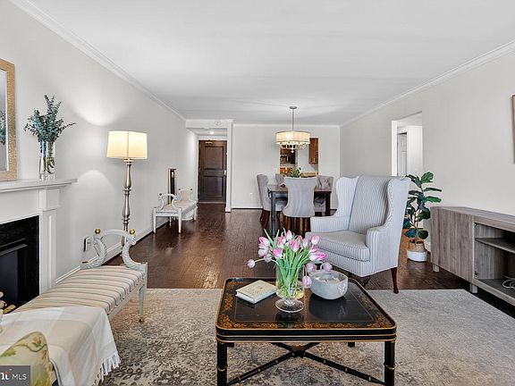 2nd image of 6101 Edsall Rd APT 1606