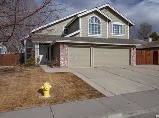 1879 Dutchman Dr, Sparks, NV