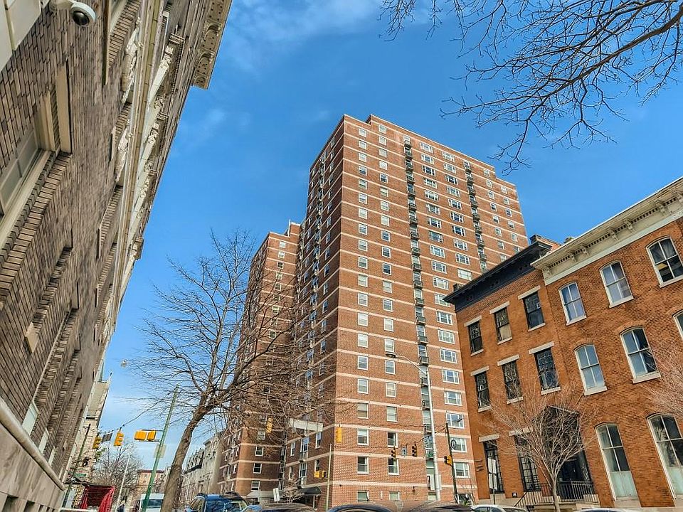 1st image of 1101 Saint Paul St Unit 206