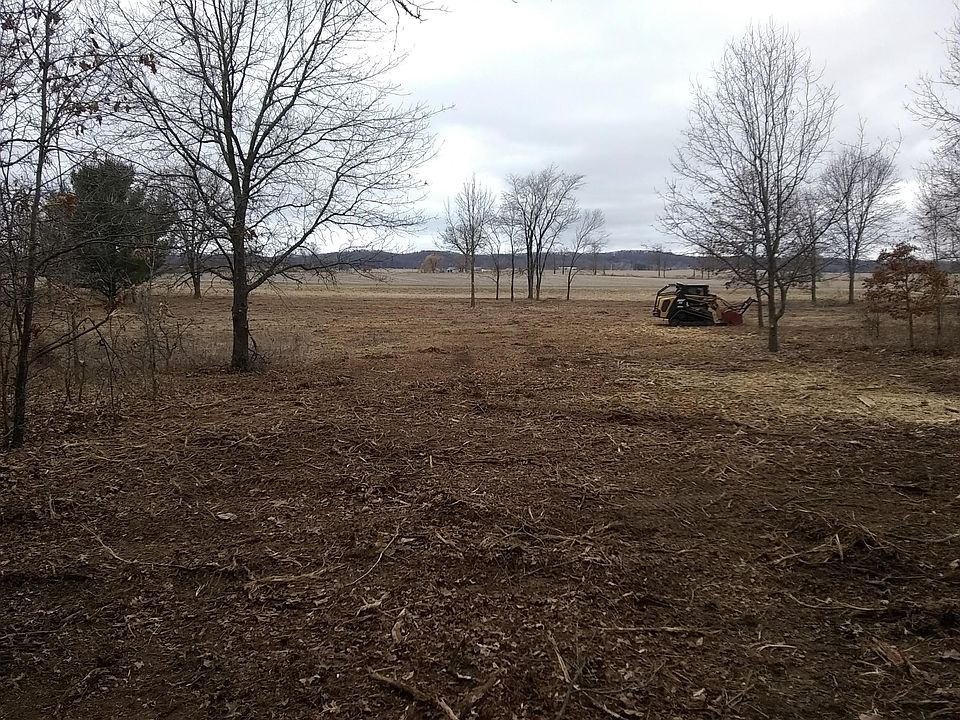 Gorgeous views of bluffs