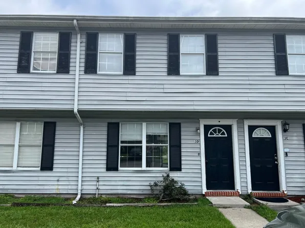 1100 Pineland Ave APT 3D, Hinesville, GA 31313