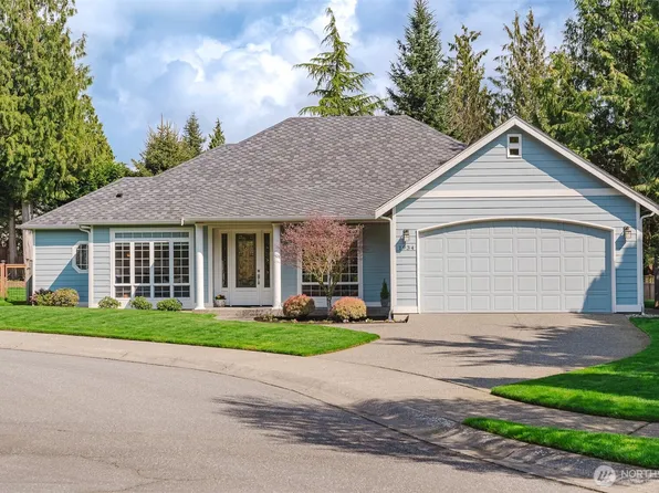 1934 N Colby Court, Bellingham, WA 98229