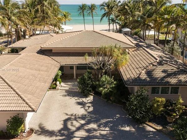 205 Ocean Blvd, Golden Beach, FL 33160