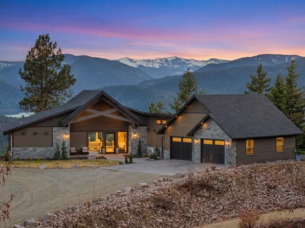 42 Twenty Peak Gulch Ln, Trout Creek, MT 59874