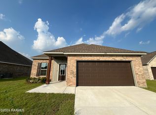 106 Crescent View Ln, Duson, LA 70529