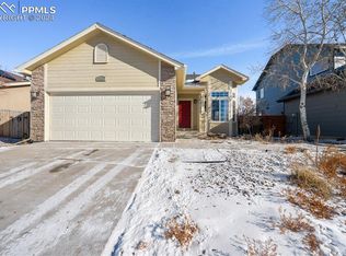 4868 Spotted Horse Dr, Colorado Springs, CO 80923