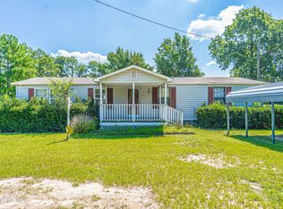 455 Nc 381 Highway, Hamlet, NC 28345