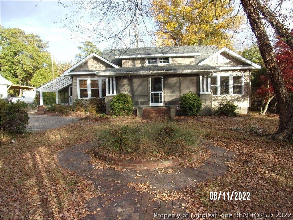 613 S McNeill St, Carthage, NC 28327 Zillow