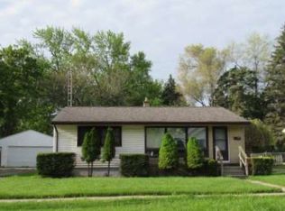 1517 Pettibone Ave, Flint, MI 48507