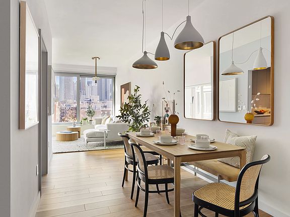 3rd image of 547 W 47th St #603