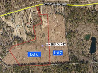 1 Springdale Rd, Graniteville, SC 29829