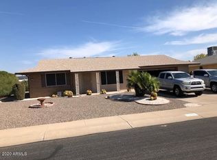 20013 N 101st Ave, Sun City, AZ 85373