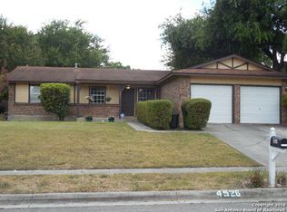 4526 Buckmoor St, San Antonio, TX 78217