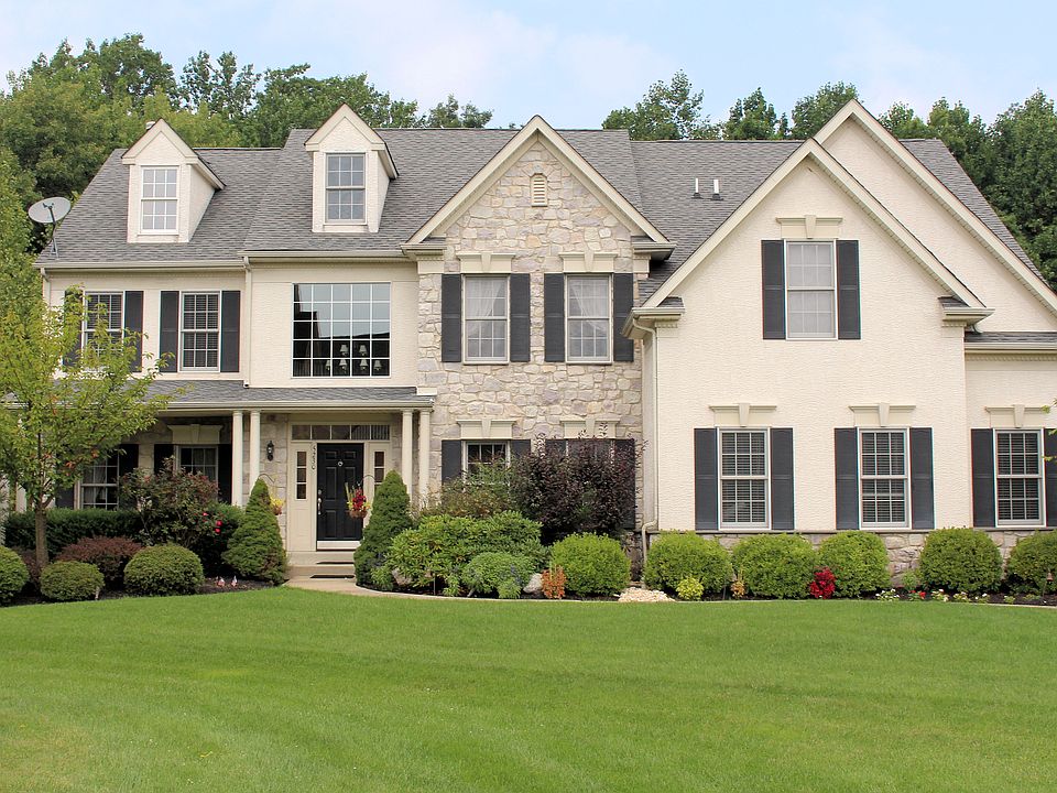 Outstanding Curb Appeal