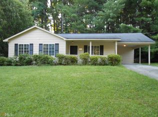 3824 Paul St, Douglasville, GA 30135