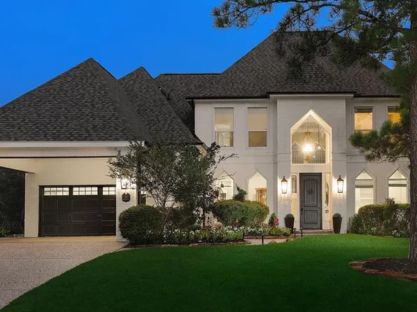 50 Harbor Cove Drive, The Woodlands, TX 77381