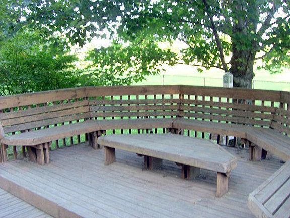 Custom Deck