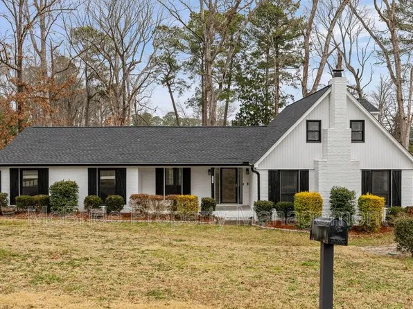 1304 Dominica Dr, Augusta, GA 30909