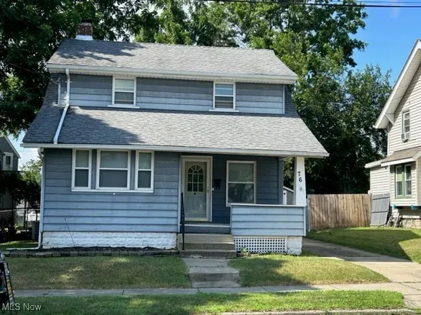 76 Hazelwood Ave, Barberton, OH 44203