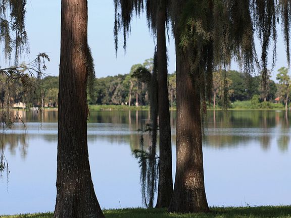 Beautiful Clear Lake