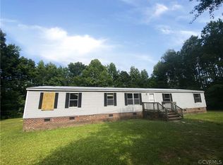 2450 Hollyhock Trl, Skippers, VA 23879