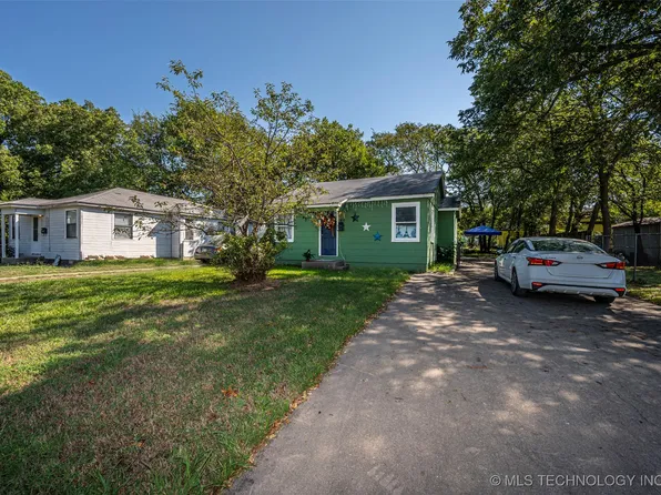 808 H St NW, Ardmore, OK 73401