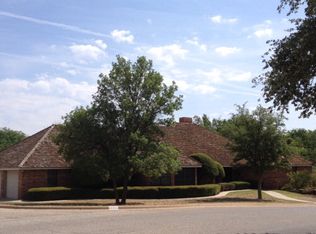 702 Avondale Dr, Big Spring, TX 79720