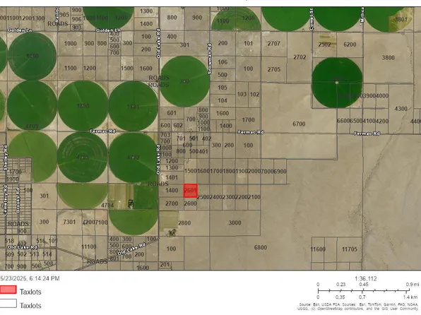 2601 Tax Lot Off, Christmas Valley, OR 97641