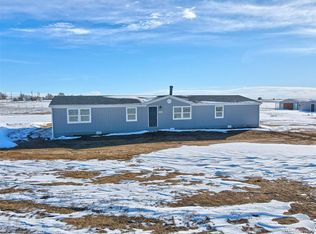 29655 Mid Jones Rd, Calhan, CO 80808